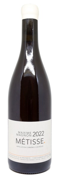 photo Domaine Maxime Magnon Métisse 2022