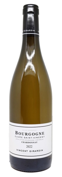 Vincent Girardin Bourgogne Cuvée Saint-Vincent Rouge | Vivino US