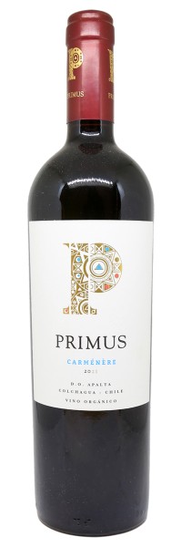 photo Primus Carménère 2021