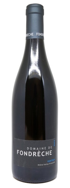 photo Domaine de Fondrèche Rouge 2022