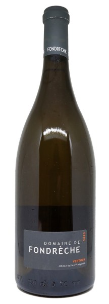 photo Domaine de Fondrèche Blanc Magnum 2023