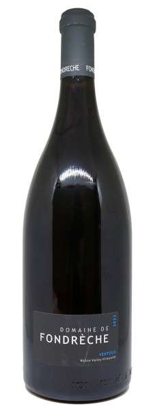 photo Domaine de Fondrèche Rouge Magnum 2022