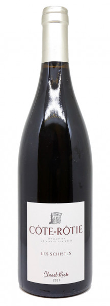 illustration du vin Côte-Rôtie Viallière Clusel-Roch