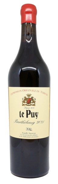 photo Château le Puy Barthélemy 2021