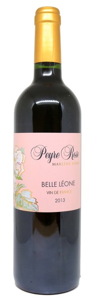 photo Domaine Peyre Rose Marlène Soria Belle Léone 2013