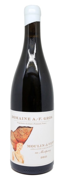photo Domaine a f Gros Moulin à Vent en Mortperay 2021