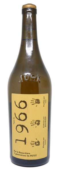 photo Domaine de la Renardière Vignes de 1966 Chardonnay 2022