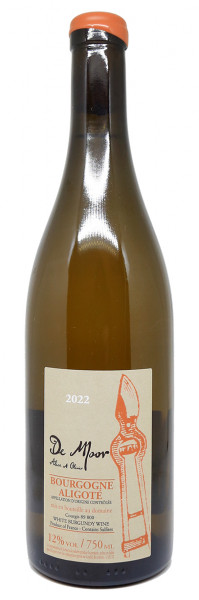 Burgundy Aligoté-Alice et Olivier De Moor - Bourgogne Aligoté 2022