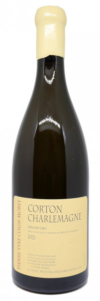 Corton-Charlemagne - Grand Cru-Domaine Pierre-Yves Colin-Morey