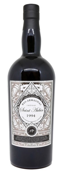image du vin Château Saint Aubin Bas Armagnac Millésime 1994