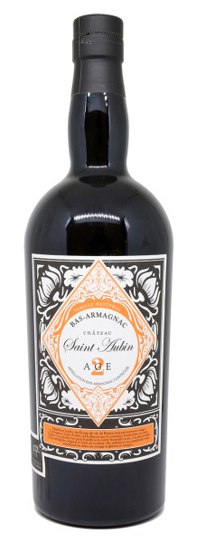 photo Château Saint Aubin Bas Armagnac 2 Ans