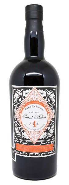 photo Château Saint Aubin Bas Armagnac 4 Ans