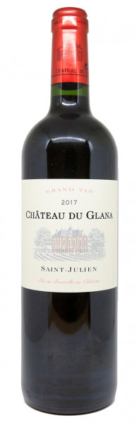 photo du vin Château du Glana 2017