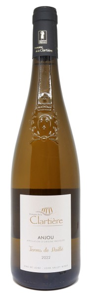 photo Domaine de la Clartière Terres de Paillé 2022