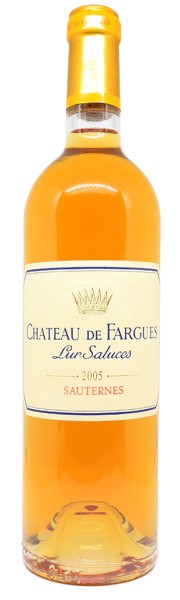 photo Château de Fargues 2005