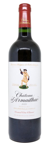 photo Château d’Armailhac 2021