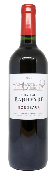 photo Château Barreyre 2020