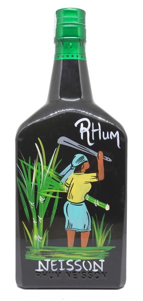 photo Neisson Collection Tatanka Rhum Blanc la Coupeuse Millésime 2019 Mise Pour Velier
