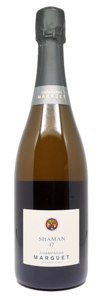 Shaman 17 Rosé Champagne Marguet 750ml Marguet – Champagne Rosé