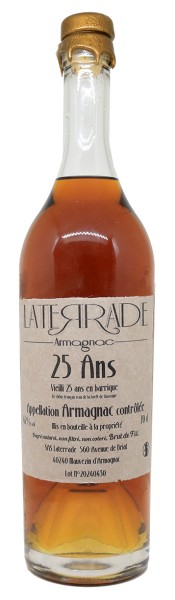 ブランデー Cohabot 20Year Old Armagnac 700ml Chabot Armagnac 20 Years Old (100% Authentic) - Winepak