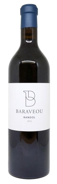 photo Domaine Baravéou Bandol Rouge 2022