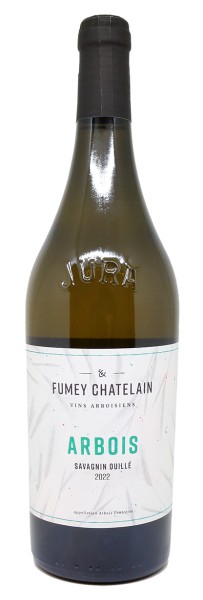 photo Domaine Fumey Chatelain Savagnin Ouillé 2022