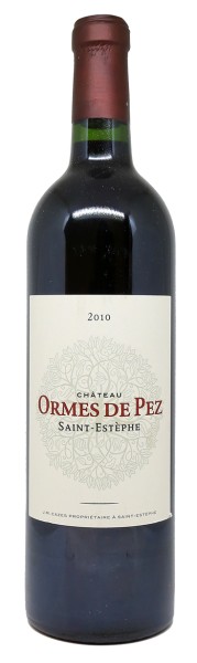 photo Château les Ormes de Pez 2010