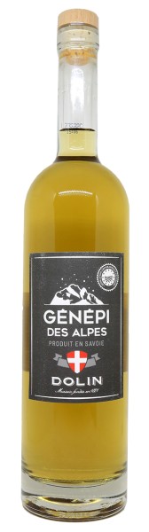 photo Dolin Génépi des Alpes 40