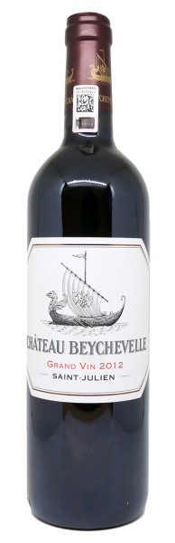 photo Château Beychevelle 2012