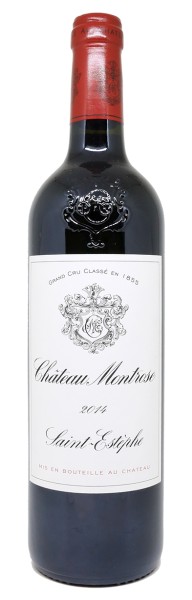photo Château Montrose 2014