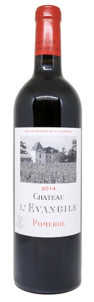 photo Château l’Evangile 2014