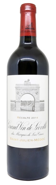 photo Château Leoville Las Cases 2014