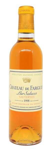 photo Château de Fargues 1998