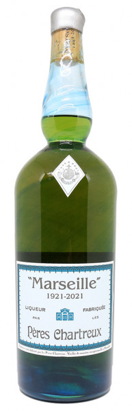 Licores de Plantas-CHARTREUSE - Cuvée Marseille 1921-2021 - 54