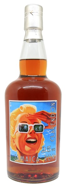 photo Corman Collins Clarendon 25 Ans Millésime 1996 Single Cask