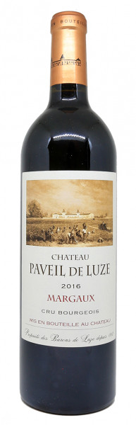 希少　ワイン　果実酒　Château Paveil 1970 Château Paveil de Luze 2016 - Clos des Millésimes - Rare wines and