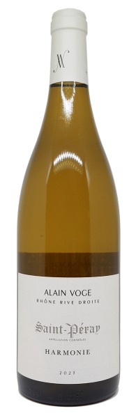 photo Domaine Alain Voge Harmonie Saint-Péray 2023