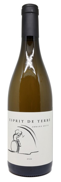 photo Domaine Armand Heitz Esprit de Terre Blanc 2022
