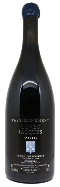 photo Domaine de Dernacueillette Cuvée Jacques Magnum 2018