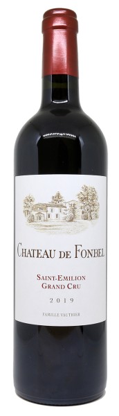 photo Château de Fonbel 2019