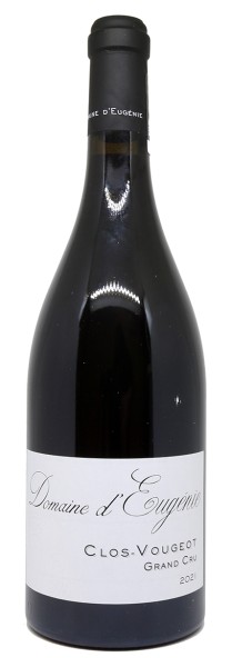 image du vin Domaine d’Eugénie Clos de Vougeot Grand Cru 2021