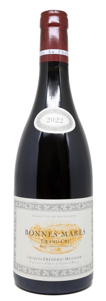 photo Domaine Jacques Frédéric Mugnier Bonnes Mares 2022