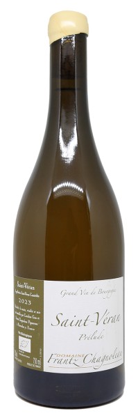 photo Domaine Frantz Chagnoleau Prélude 2023