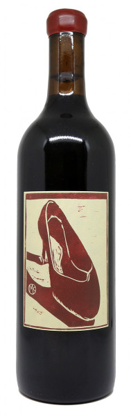 photo du vin Sine Qua Non Distenta Iii Syrah 2021