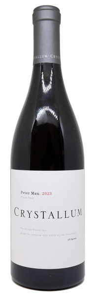 s*6様 CRYSTALLUM Peter Max2023 &The Agnes Western Cape-Crystallum - Peter Max - Pinot Noir 2023 - Clos des