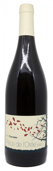 photo du vin Eric Chevalier la Pièce de l’Orée 2023