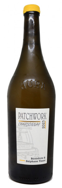 【Soho】Ornellaia Bourgogne Arbois 3本 Arbois-Bénédicte et Stéphane TISSOT - Patchwork - Chardonnay 2023