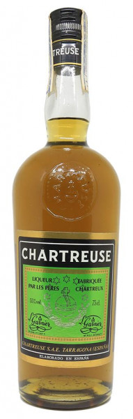 Plant Liquors-CHARTREUSE - Verte - Edition 1982-1989 - 55% - Clos