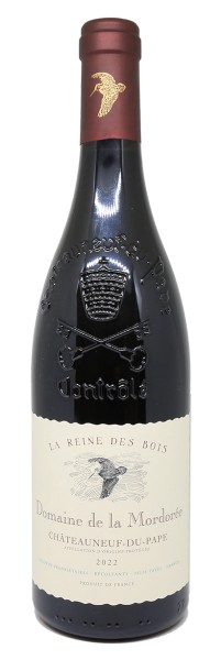 photo du vin Domaine de la Mordorée la Reine des Bois