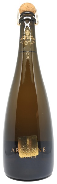 その他 Champagne Pierre Giraud Argonne Brut 2014 Henri Giraud 'Argonne' Ay Grand Cru Brut 
